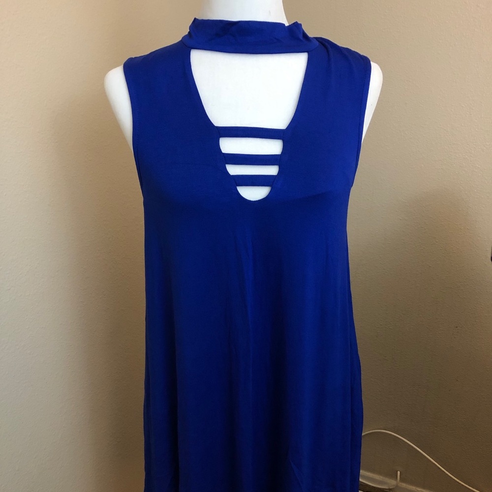 Bonnie dress